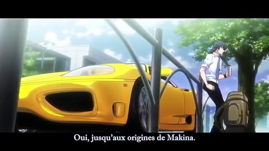 Grisaia no Kajitsu#épisode 09 saison 01 [VOSTFR] - Dailymotion Video