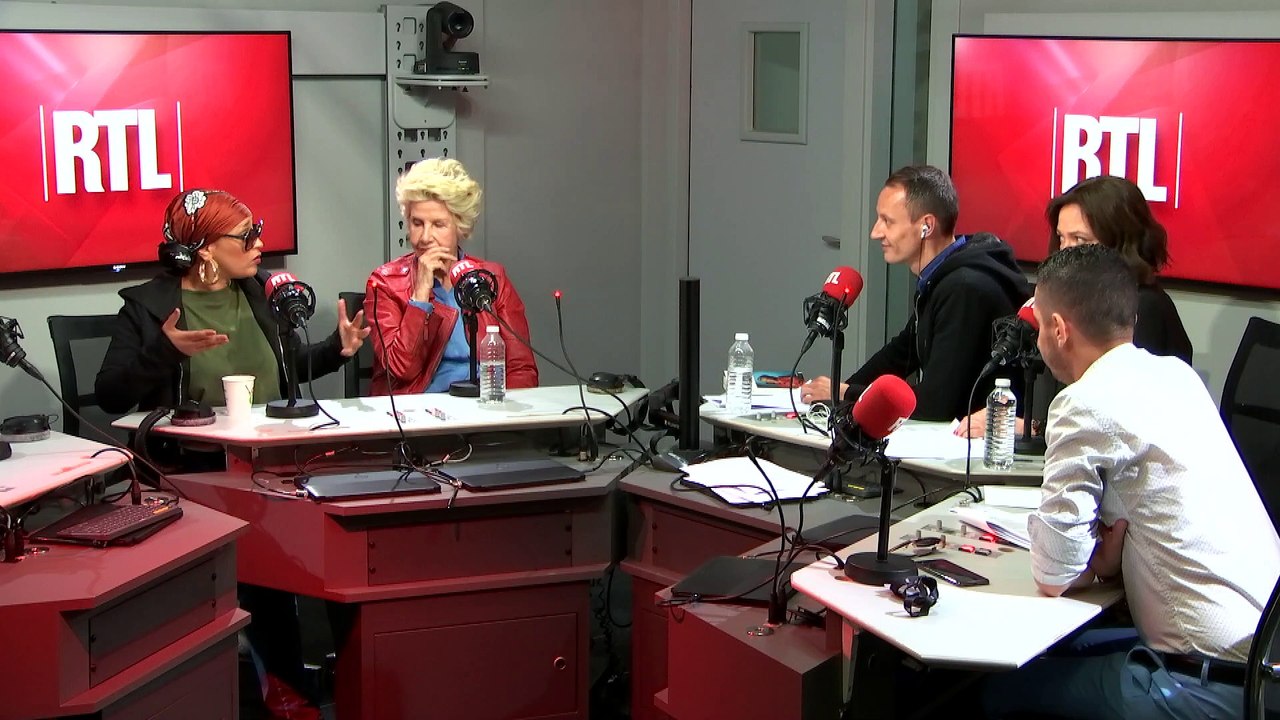 Lââm : "Je n'ai plus de maison de disques et je m'en fous"