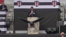 Beşiktaş Kulübünün Mali Kongresi - İstanbul