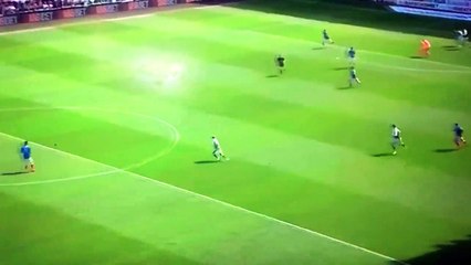 James taveriers goal -  Hibernian vs Rangers 3-1  13.05.2018 (HD)