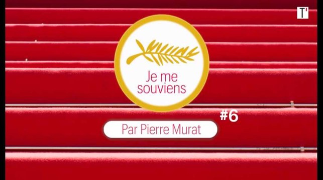 Cannes 1984, projection de La Pirate de Jacques Doillon