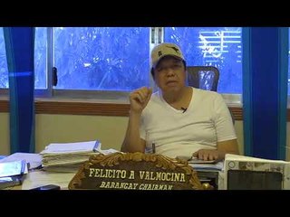 Without the barangay, ex-drug user expects to end in 'kulungan or kahon'