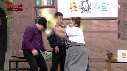 사랑꾼 홍윤화 '민기는 빠져있어'