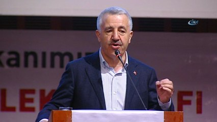 Bakan Arslan: 'Seçimde oy pusulalarını PTT taşıyacak'