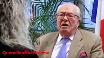 Jean Marie Le Pen clash Sarkozy en vue des présidentielles de 2017