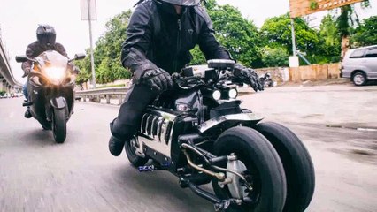 Dodge Tomahawk V10 Superbike