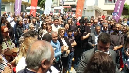 Beylikdüzü Belediyesi'nden Anneler Günü'nde annelere hediye