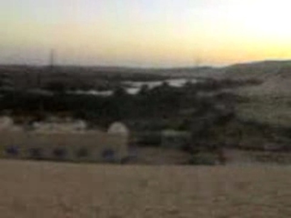 A coté du Desert !