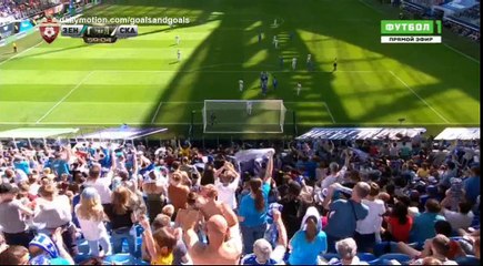 Aleksandr Erokhin Hat-trick Goal HD - Zenit Petersburg 5 - 0 SKA Khabarovsk - 13.05.2018 (Full Replay)