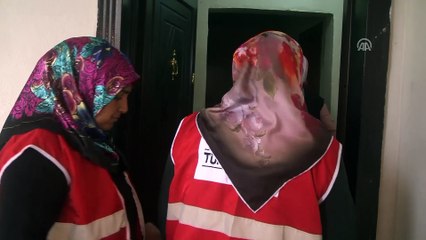 Eltisinin çocuklarını sahiplenen kadın 'yılın annesi' seçildi - MUŞ