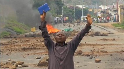 Attacco in Burundi: almeno 26 i morti