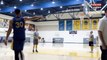 NBA : Stephen Curry marque 18 paniers à 3 points à la suite à l’entraînement (Vidéo)