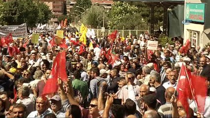 Muharrem İnce: 'Bu ülkede barışacağız, ekonomik olarak büyüyeceğiz ve adil olarak bölüşeceğiz'