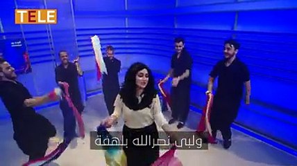 قدح وجم -نحن صرنا المغتربين
