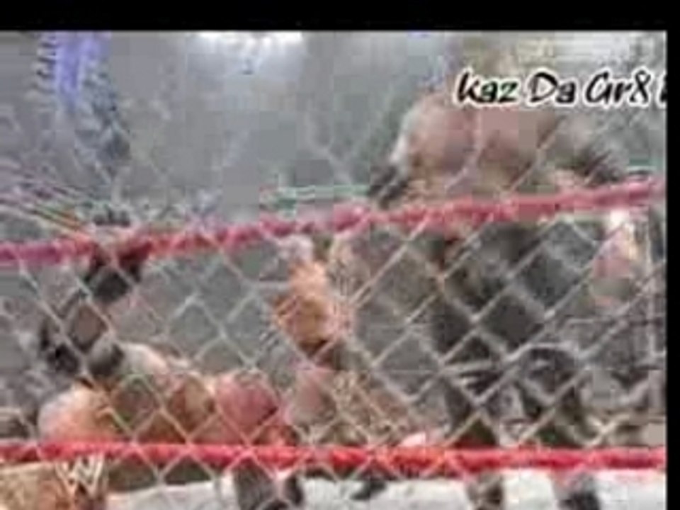 Goldberg Gets Destroyed By Evolution