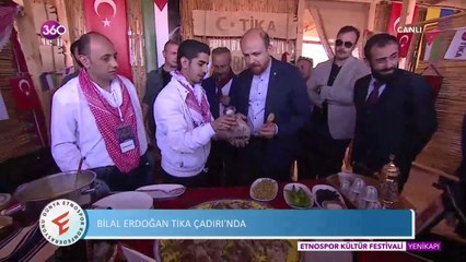 Etnospor Kültür Festivali