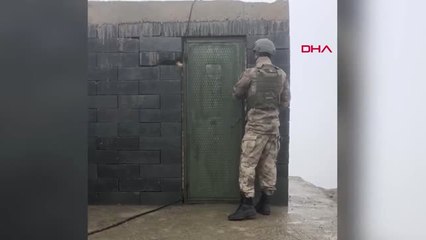 Kato Dağı'nda Askerlerden Duygu Yüklü 'Anneler Günü' Videosu