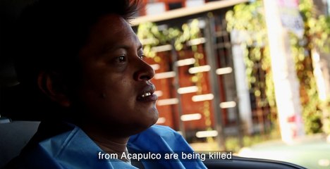 Mexico's Streets of Blood