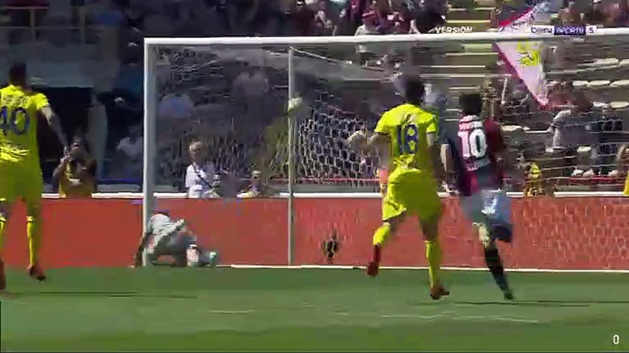 1-0 Simone Verdi Penalty 13.05.2018 HD