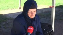 Adana-'anneler Günü'nde Şehit Evladının Mezarını Ziyaret Etti