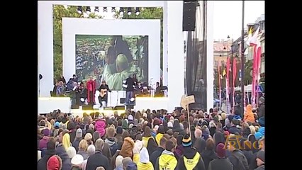 Va Pensiero José Feliciano & Arno Argos Raunig, live in Warsaw, Poland