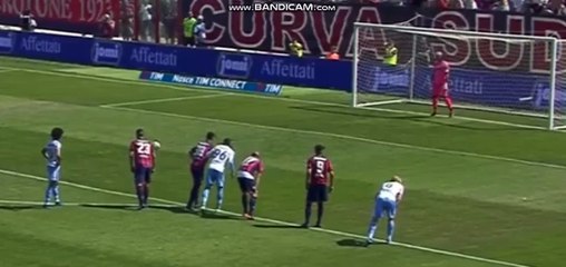 Lulic Goal - Crotone vs Lazio 0-1  13.05.2018 (HD)