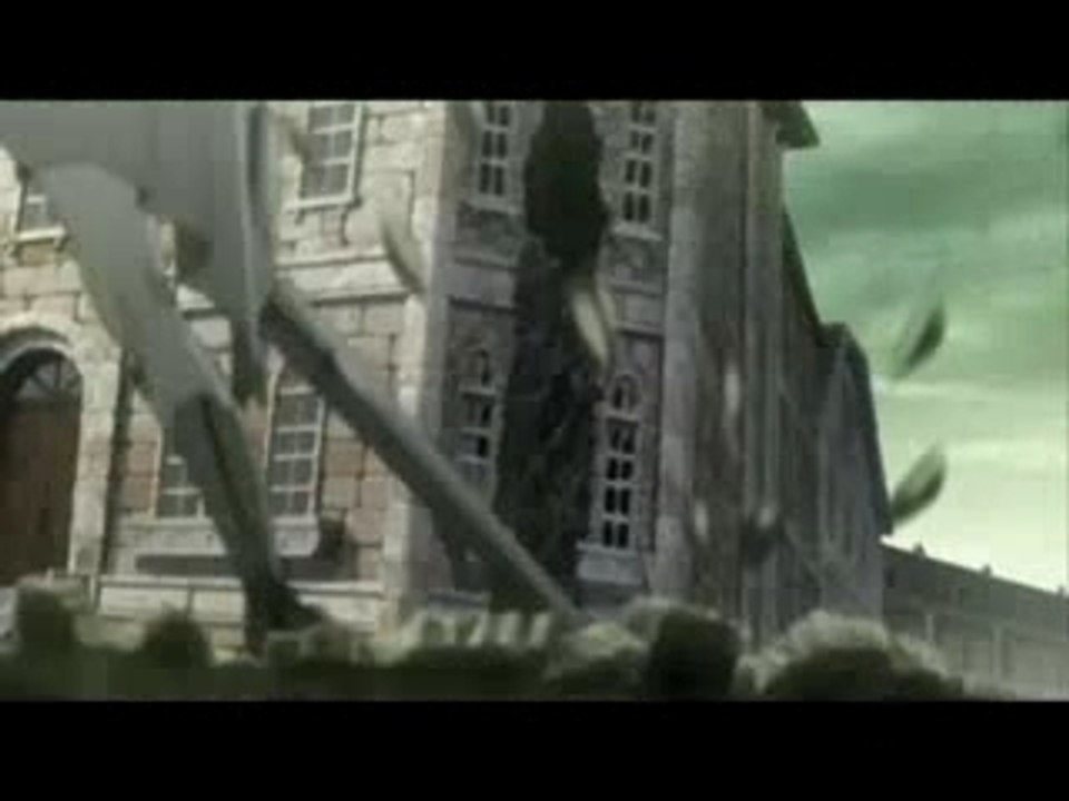Amv claymore