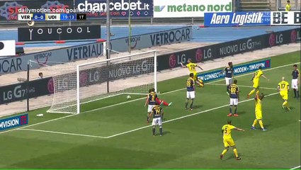 Antonin Barak Goal HD - Verona 0 - 1 Udinese - 13.05.2018 (Full Replay)