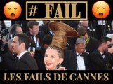 Les fails capillaires des stars à Cannes