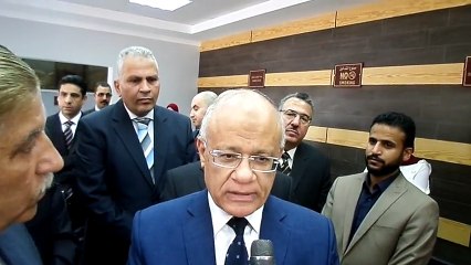 افتتاح التطوير التقنى بالاسماعيلية