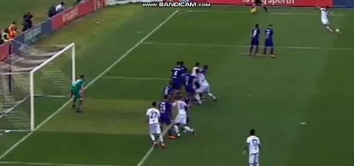 Leonardo Pavoletti Goal - Fiorentina vs Cagliari 0-1  13.05.2018 (HD)