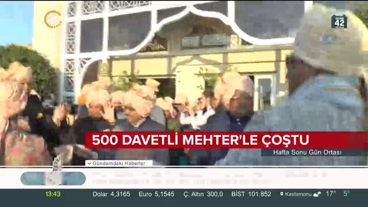 4 gün 4 gece düğün yaptılar