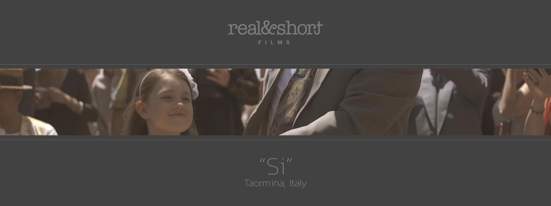 'Si!' by REAL&SHORT®