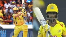IPL 2018 : Shane Watson , Ambati Rayudu gives CSK great start in power play | वनइंडिया हिंदी