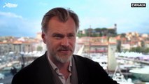 Interview de Christopher Nolan - Cannes 2018