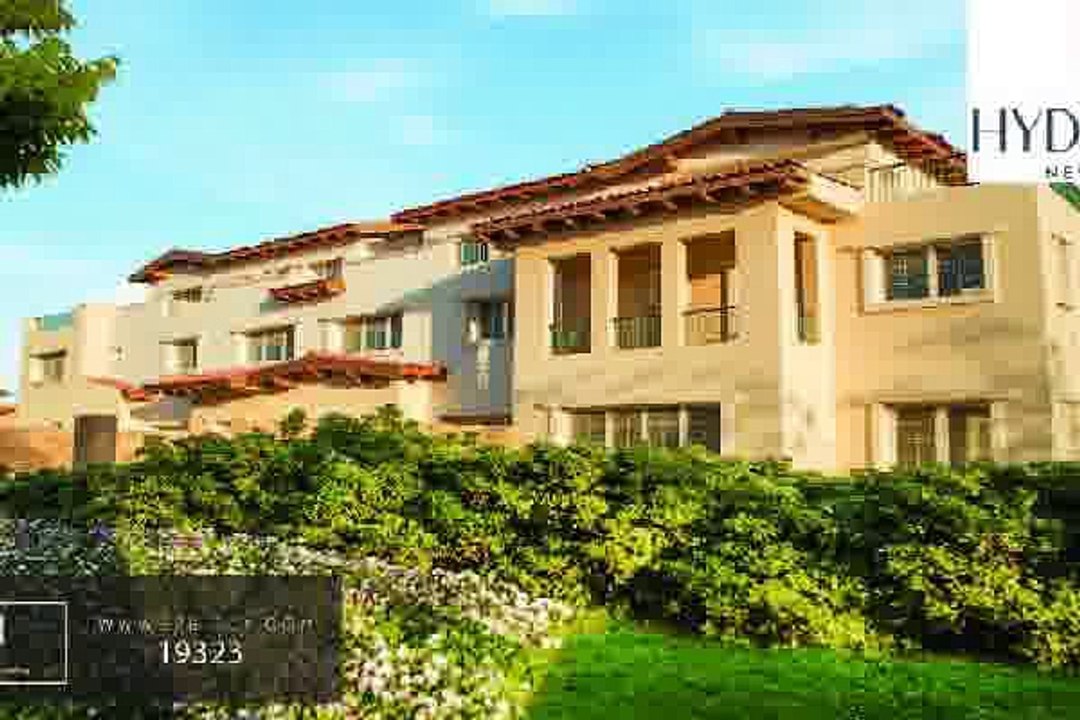 بادر بحجز شقتك فى هايد بارك القاهره الجديده