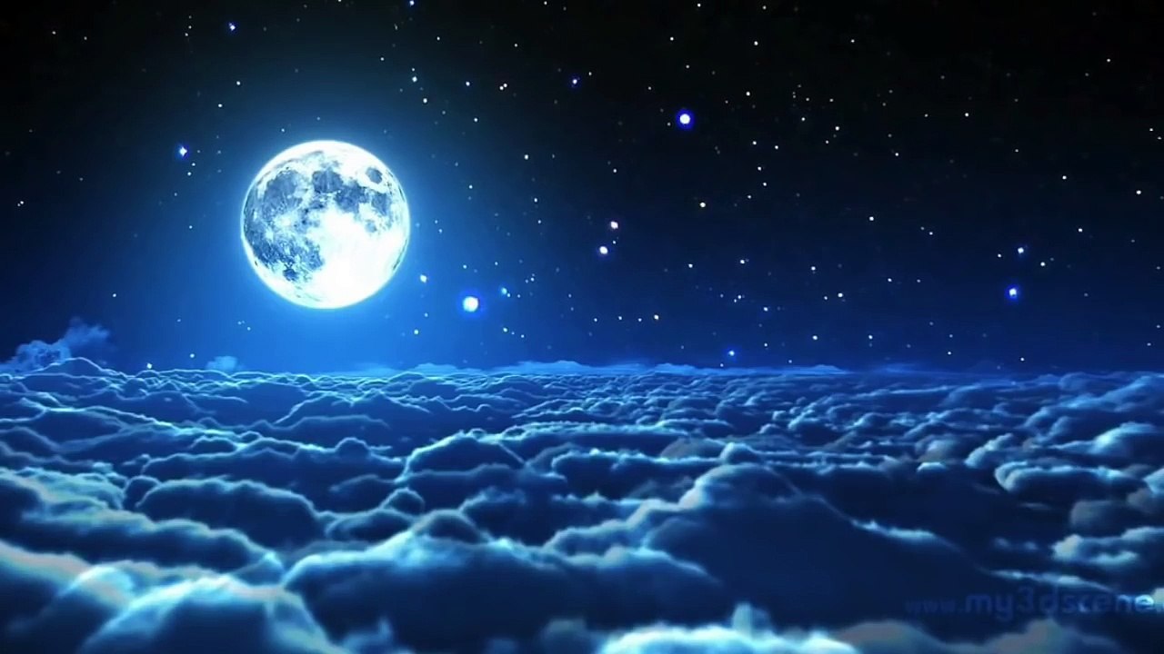 幸せな気持ちになれる癒しの音楽 １０分で眠くなり深い眠りに入れます【α波】 part 3/3