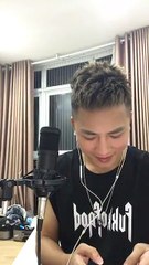 Châu Khải Phong - Phong thường xuyên phải đi sớm về khuya...