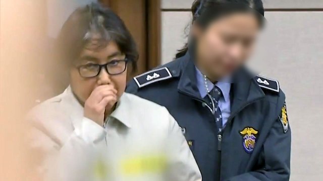 최순실 측 항소심 변론 생중계 요구...수용 가능성은 희박 / YTN