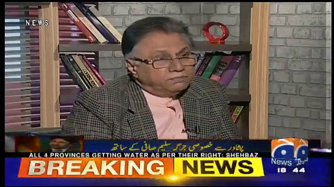 Meray Mutabiq with Hassan Nisar – 13th May 2018