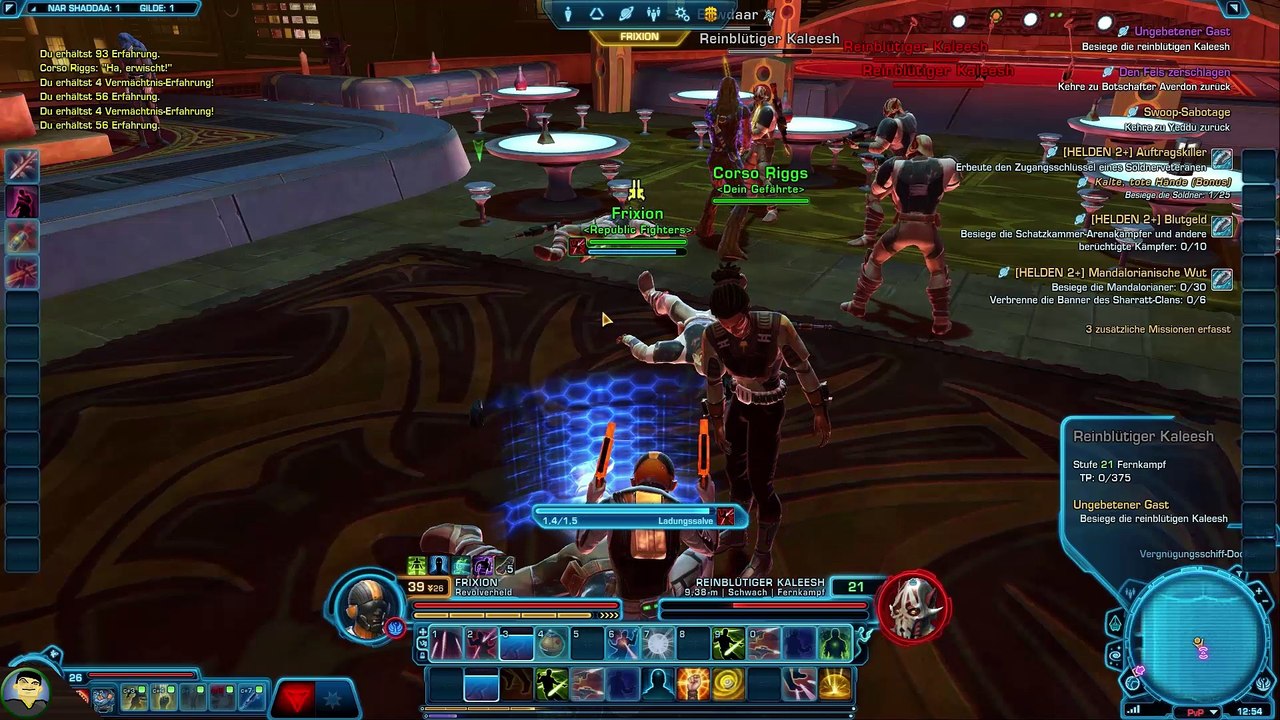 SWTOR Let's Play 112: Drooga der Hutte