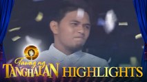 Tawag ng Tanghalan: John Mark Digamon is still the defending champion!