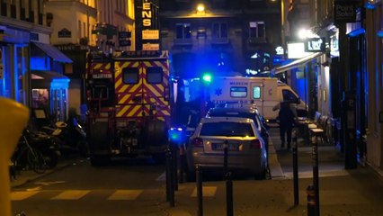 파리·부룬디 잇단 괴한 공격...희생자 속출 / YTN