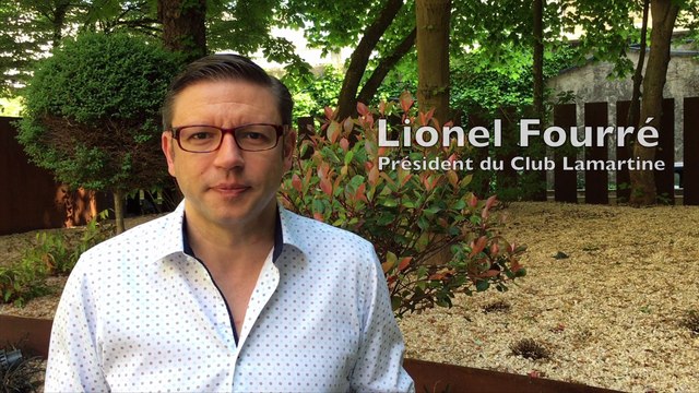 Raphaëlle Bacqué à Dijon au Club Lamartine