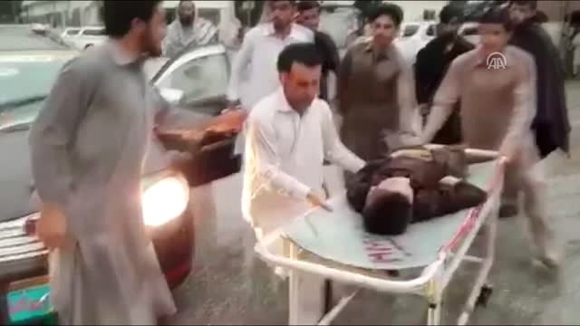 Pakistan'da Sel Felaketi