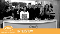 LE GRAND BAIN - CANNES 2018 - INTERVIEW - VF