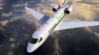 Masters of Money Private Jet Video Animation Promo