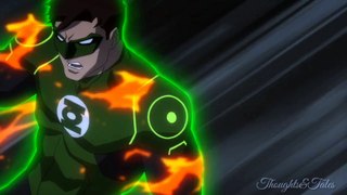 Batman Meets Green Lantern 
