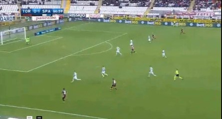 Belotti Goal - Torino vs Spal  1-1  13.05.2018 (HD)
