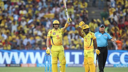 முதல் விக்கெட்டுக்கு அதிக ரன்கள் குவித்து ராயுடு, வாட்சன் புதிய சாதனை